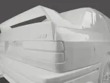 BMW E30 M3 – 1:21 Scale Model-3