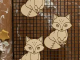Cute Fox Cookie Cutter, Biscuit Cutter-1