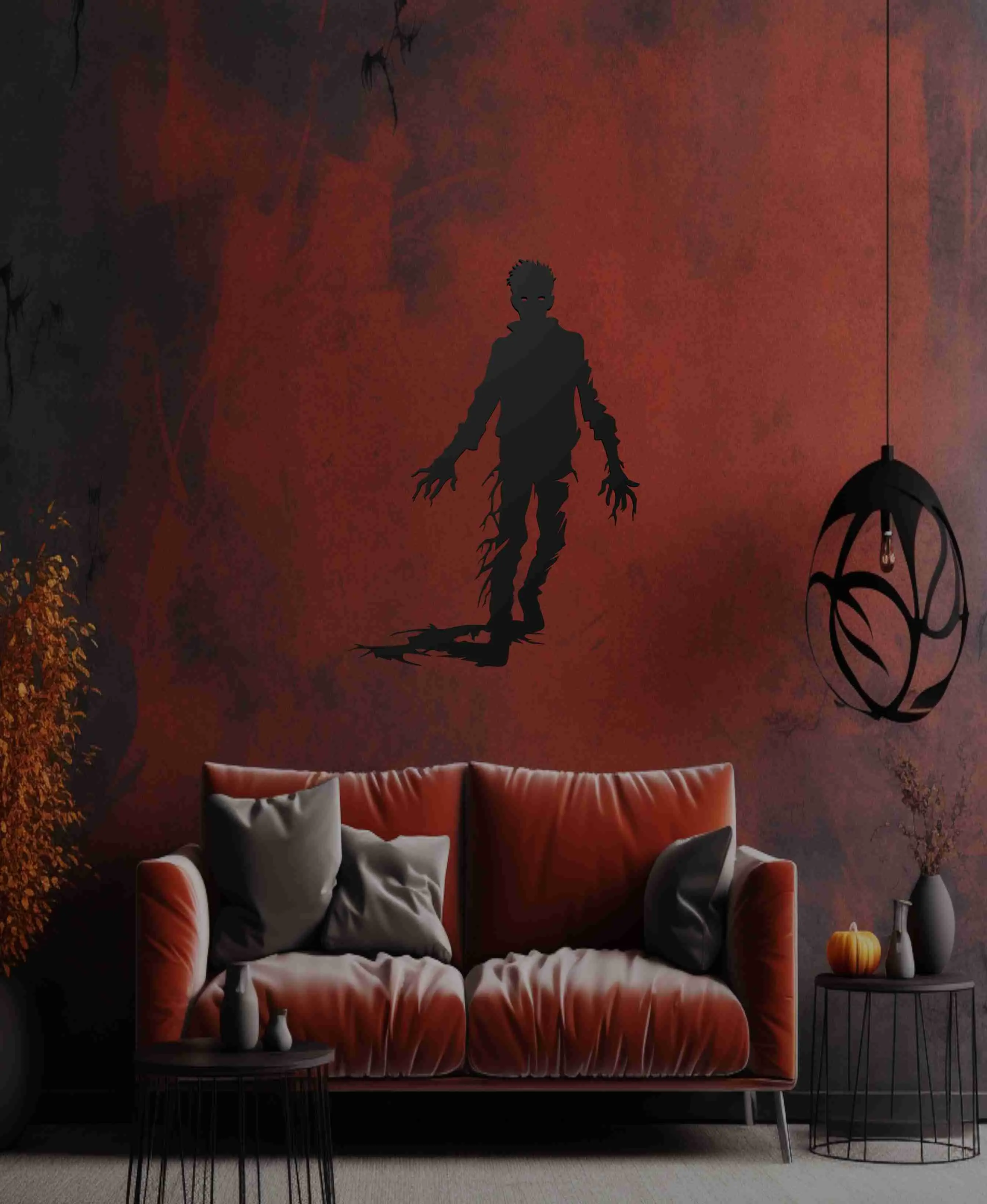 Zombie Wall Art 3D models download Creality Cloud