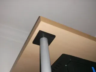 Cover screws
