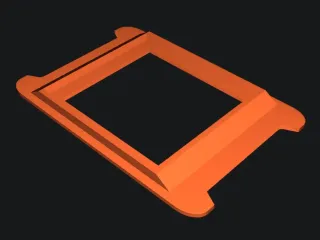 gb cartridge cassette tape case