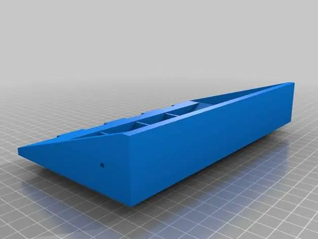 Faltbarer Display-Kasten