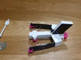 Micro Pistol Crossbow (Reverse Compound)-2