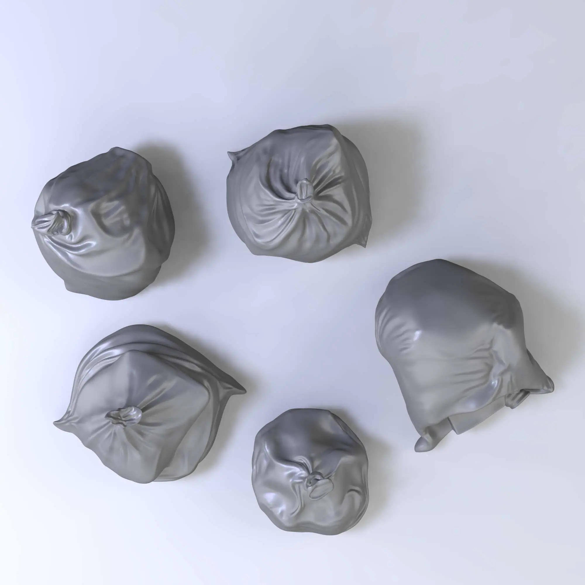 Trash bags