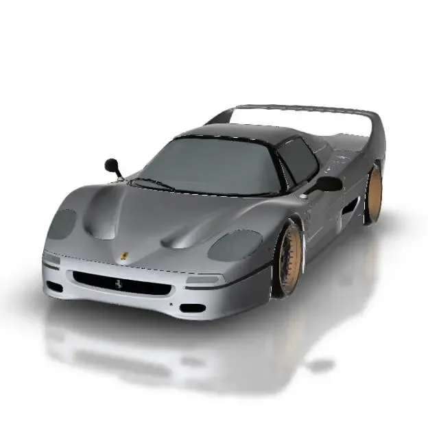 Ferrari F50 1995