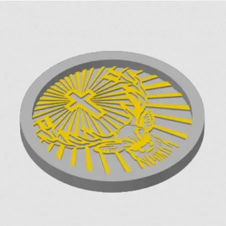 Jagermeister Coaster