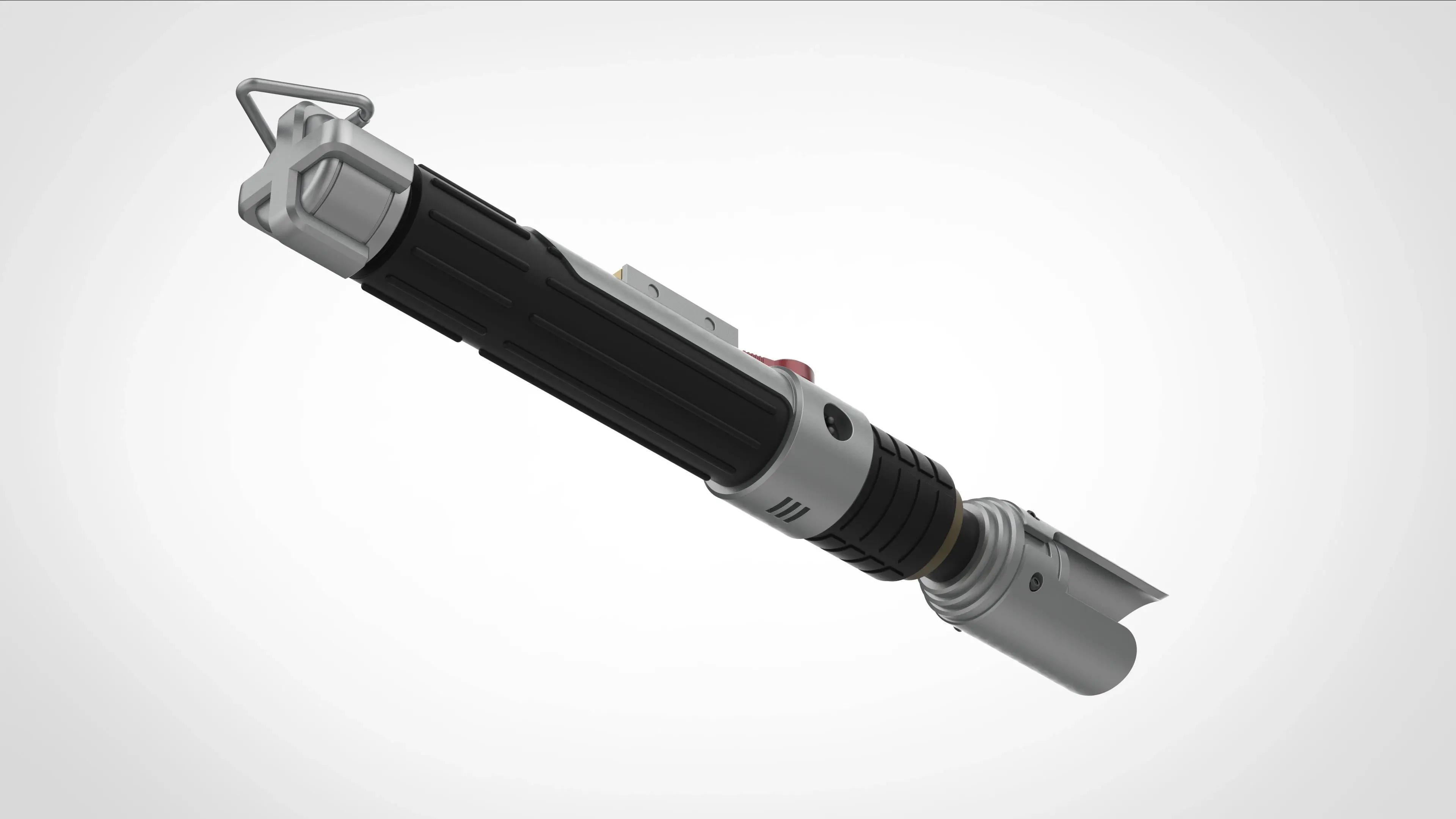 Sabine Wren's Lightsaber from the series Ahsoka 2023