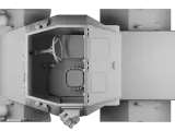 Dingo MkI Scout Car 28mm Scale-3