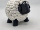 Nice Round Sheep-0