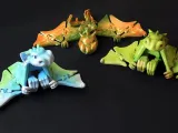 Puppet Dragon - ARTICULATED-0