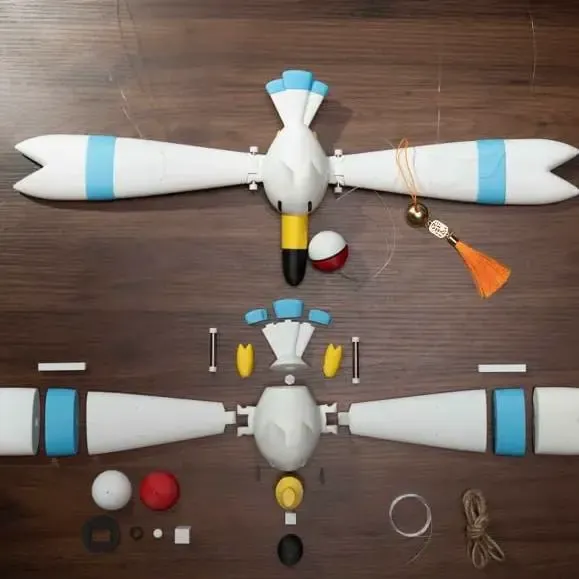 wingull colgante