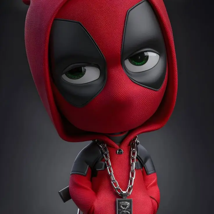 mini Deadpool 