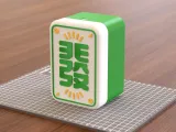 Lucky Mahjong Storage Box-1