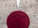 Tesla Coaster w/ Holder (2-Part Print)-1