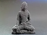 8-Bit Buddha -1