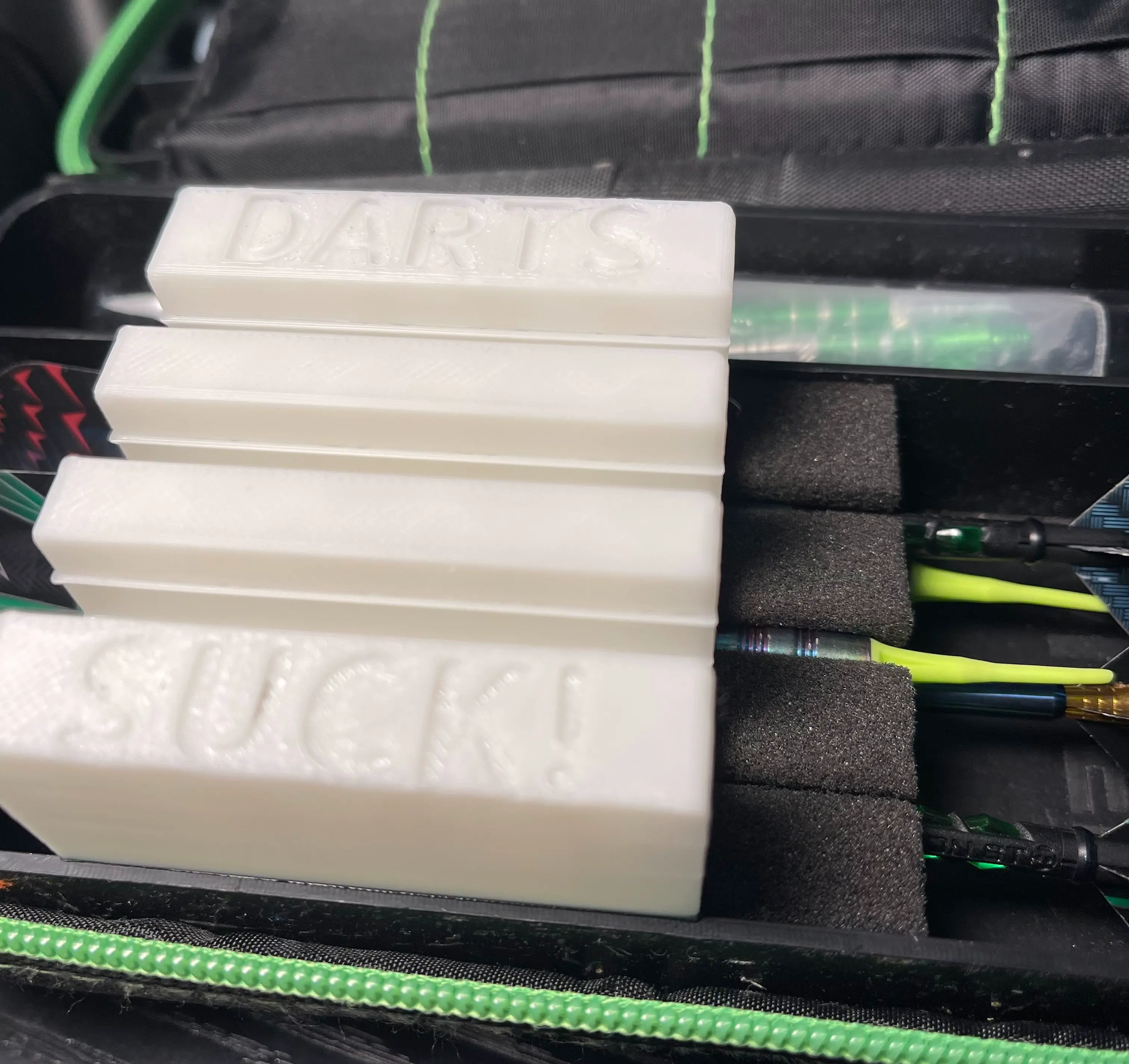 Free Tools & Spare Parts STL Download - Dart Case insert for Casemaster ...