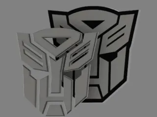 Auto bot logo