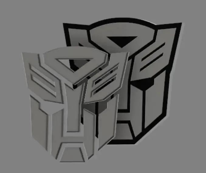 Auto bot logo