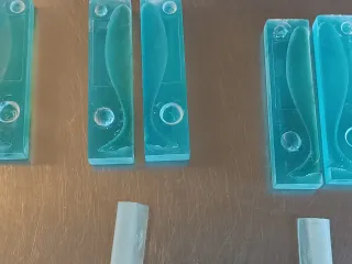 softlure mould