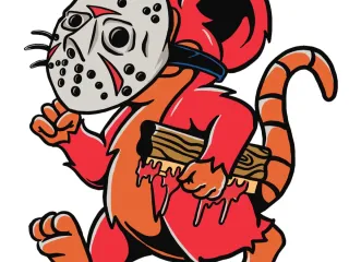 Gnar City Masked Charly