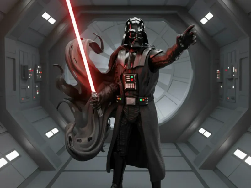 Darth Vader | Star Wars Fan Art Multi-part