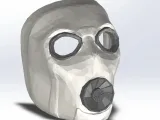 Borderlands 2 Psycho Mask-0