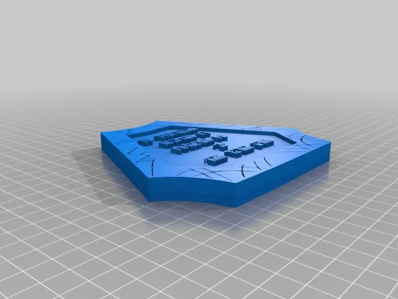 Goa'uld Tablet