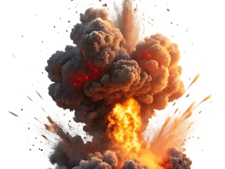 plume explosion 