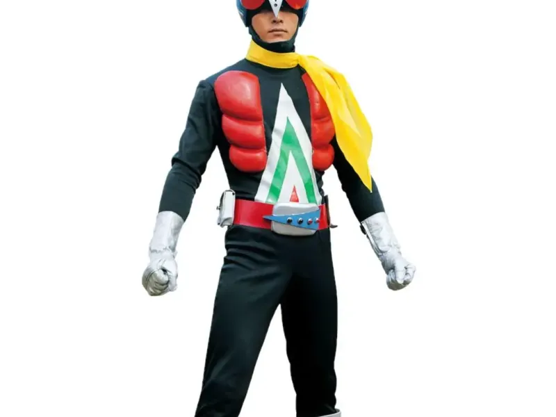 Kamen Rider V3