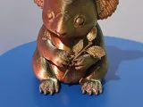Koala with Eucalyptus-2