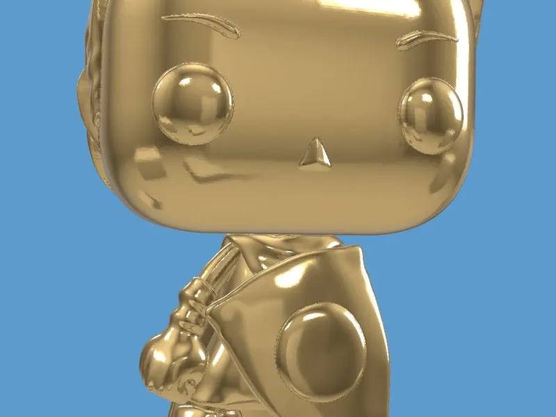 Eric Calabozos y Dragones Funko Pop