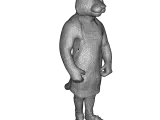 Anthro & Creature Character Collection – Kitbash + High-Poly-4