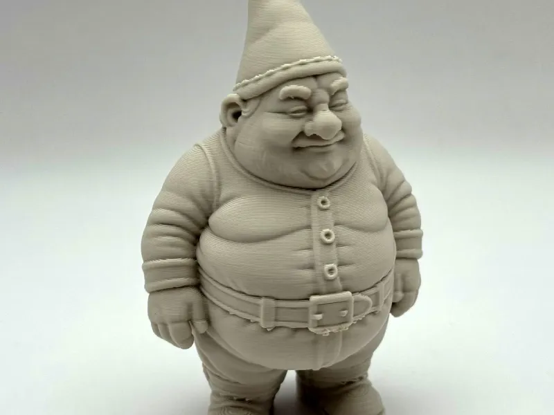 Lo Gnomo Paffuto