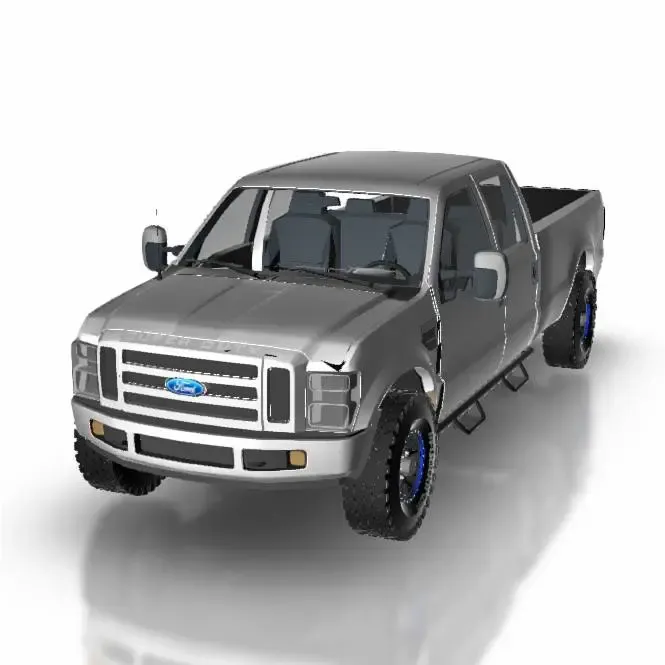Ford F-350 Super Duty 2010