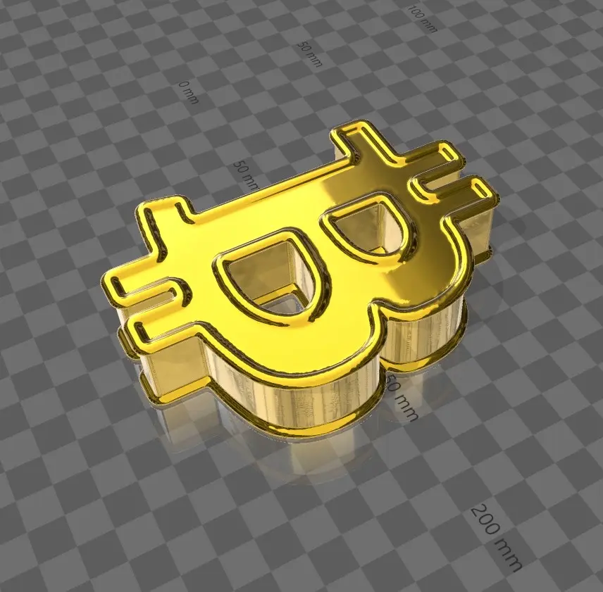 Bitcoin Symbol collection