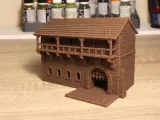 Medieval Barracks-1