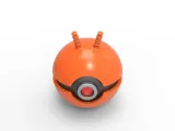 Gymnastic ball-3