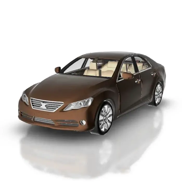 Toyota Mark X Premium 2009