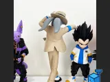 MJ Bunny _ BUGS BUNNY X MICHAEL JACKSON (MULTIPARTS/3MF/NoAM-4