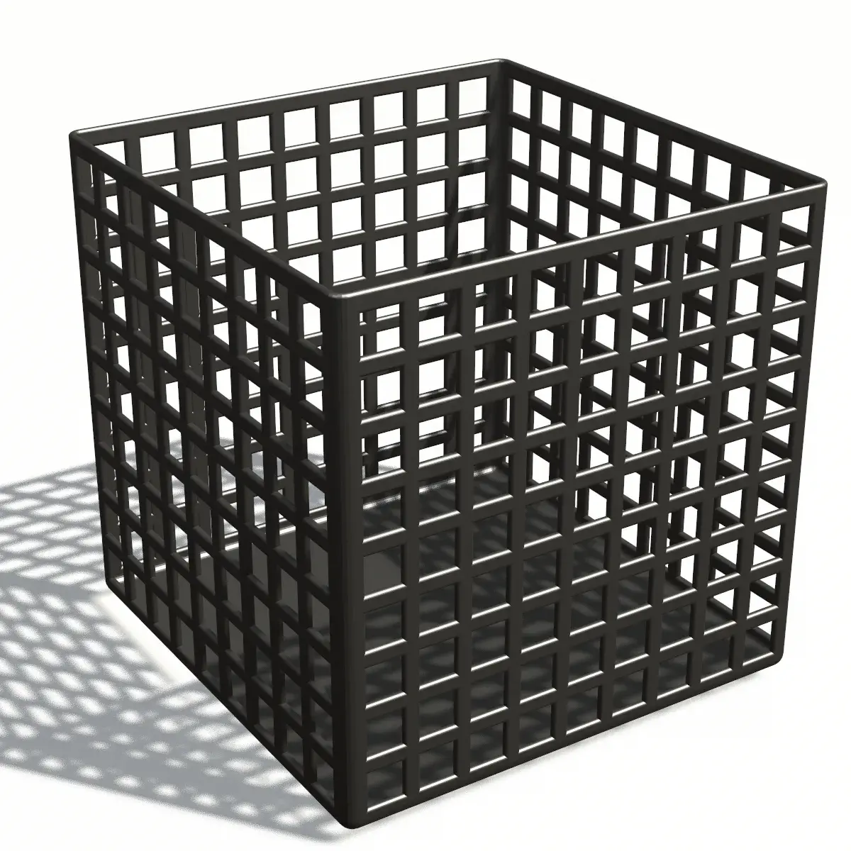 3D Printer Files | 3MF File | box-V+01 - 8 pc Unique Cube Box 3D Models ...