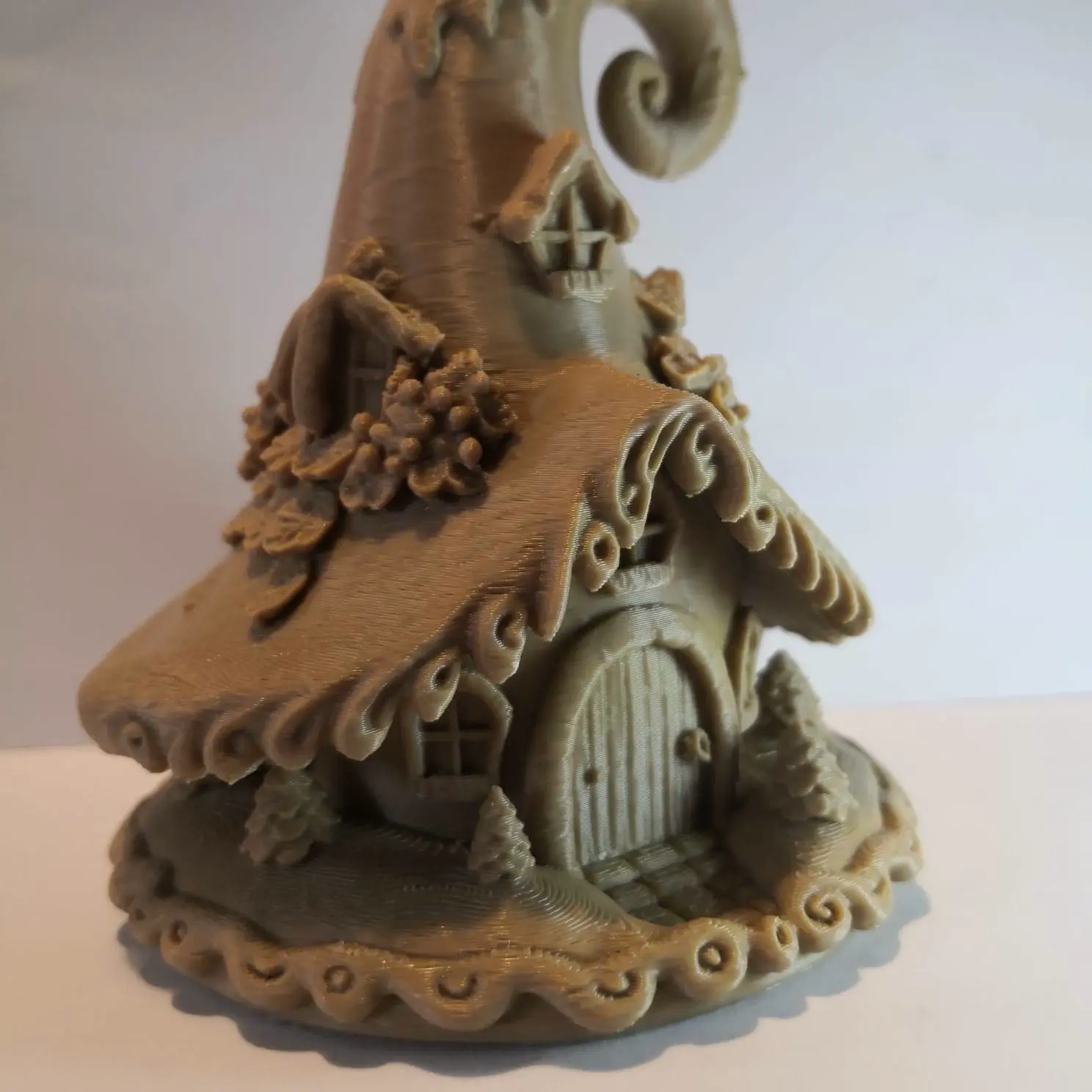 Fairy House Christmas