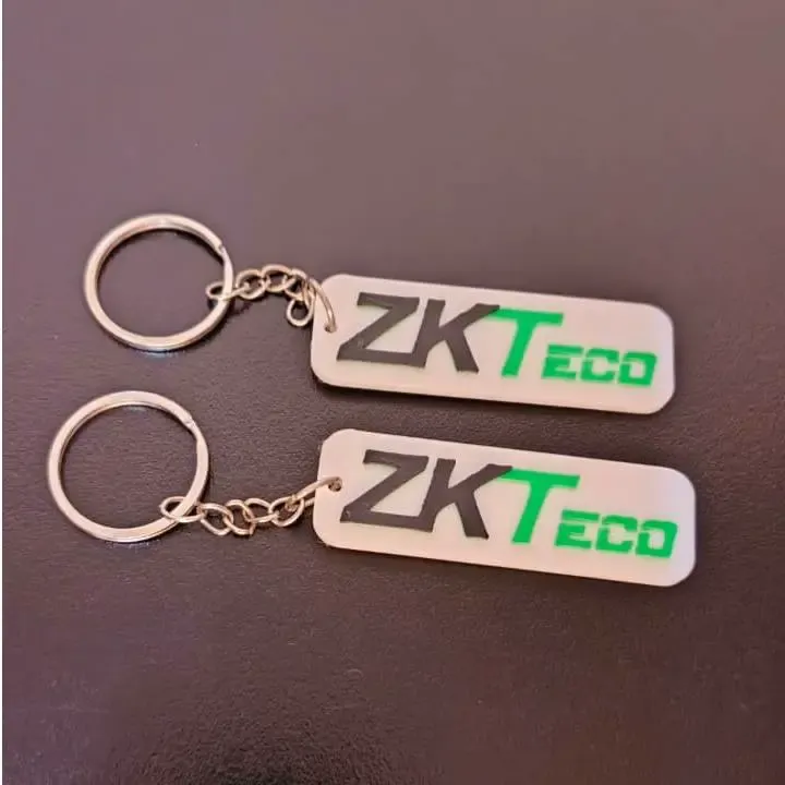 LLAVERO CORPORATIVO ZKTECO