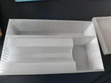 Razor Storage Box with Cradle and Lid (OpenSCAD)-1