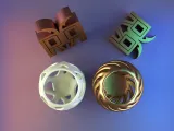 parametric warmer candle holder-5