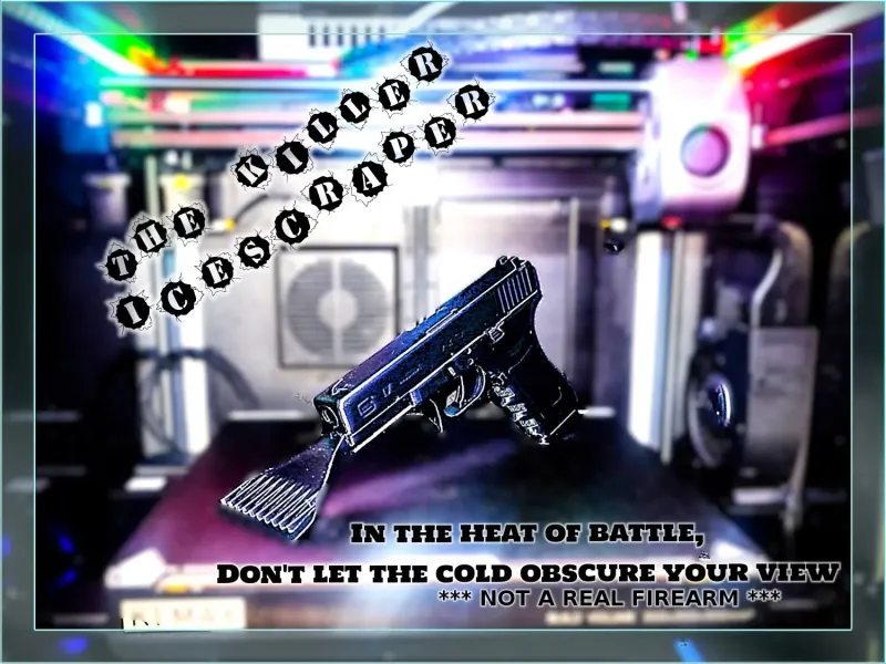 The Killer Icescraper