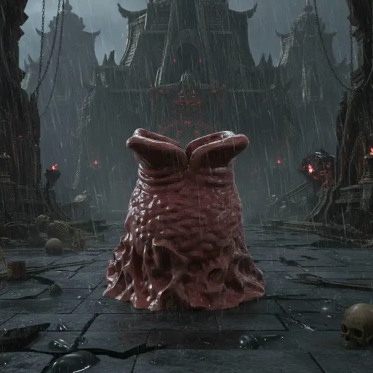 Alien Egg - Aliens vs Depredador