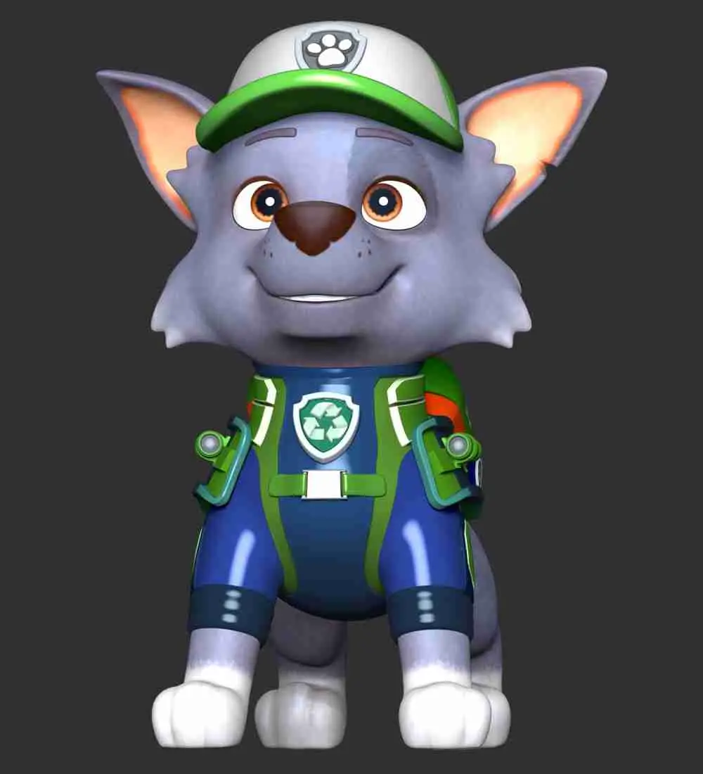 Rocky Recycler - PAW Patrol Der Film