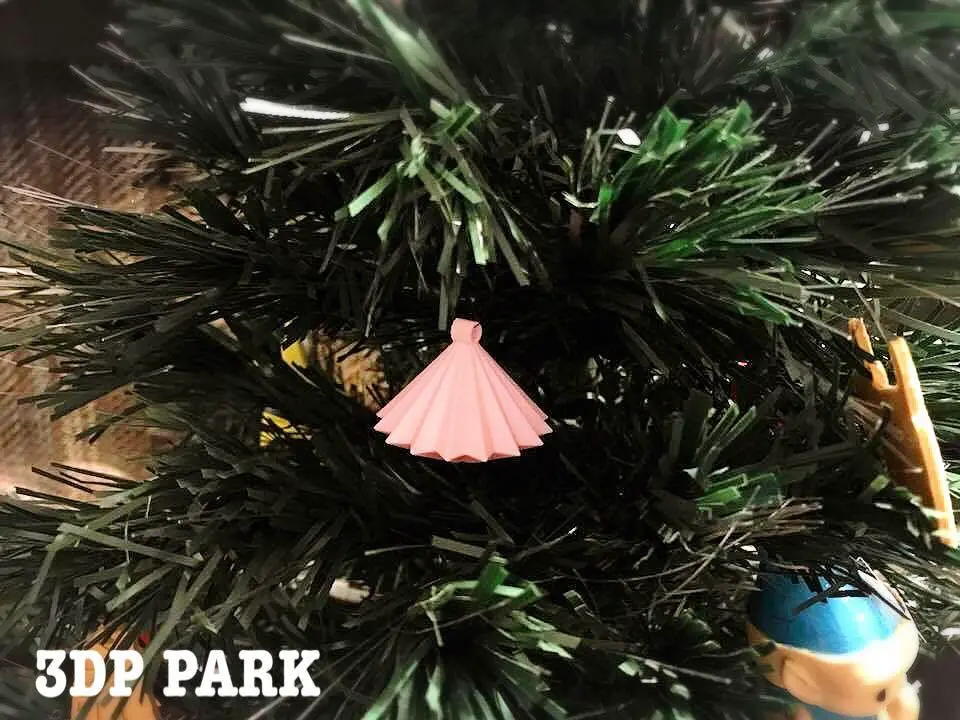 Decorazione dell'albero di Natale