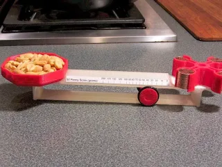 Tippy Scale