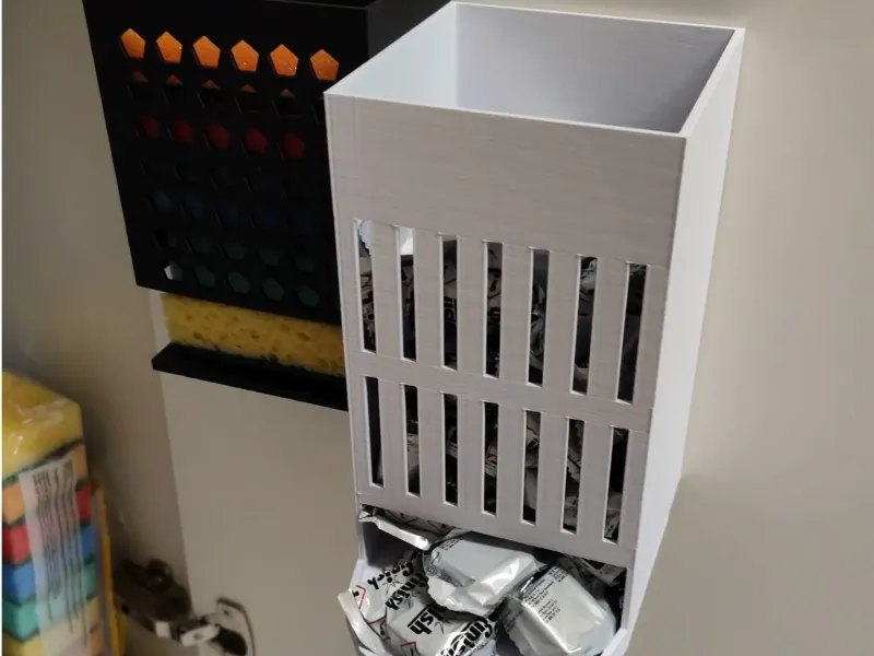 Spülmittel Spender (2 Versionen)